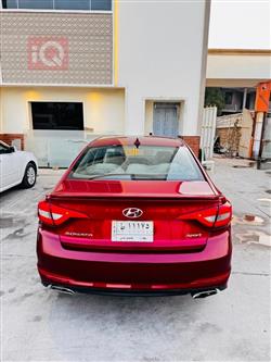 هیوندای سۆناتا